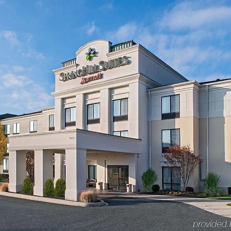 Springhill Suites Edgewood Aberdeen Bel Air Buitenkant foto