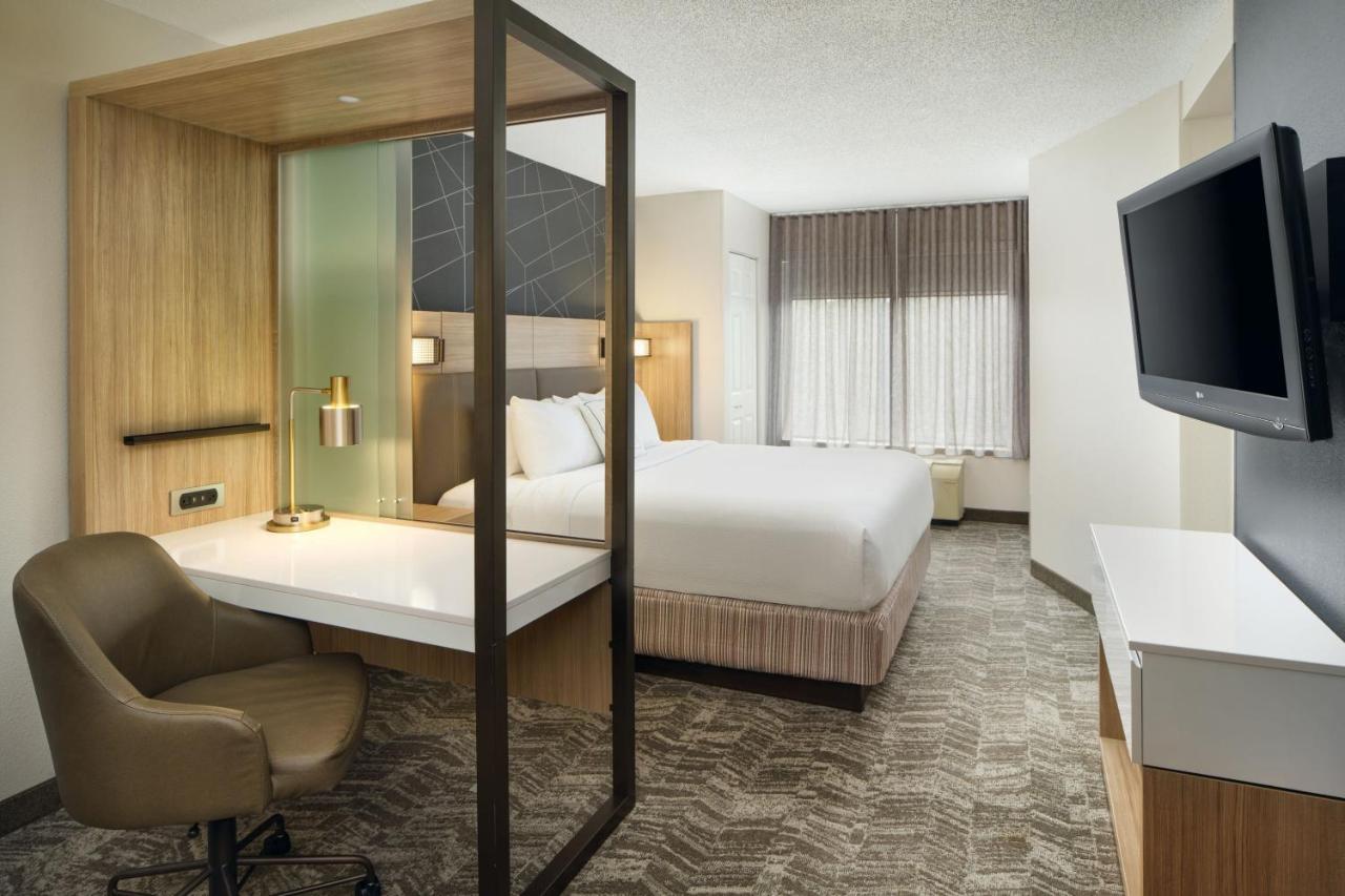 Springhill Suites Edgewood Aberdeen Bel Air Buitenkant foto