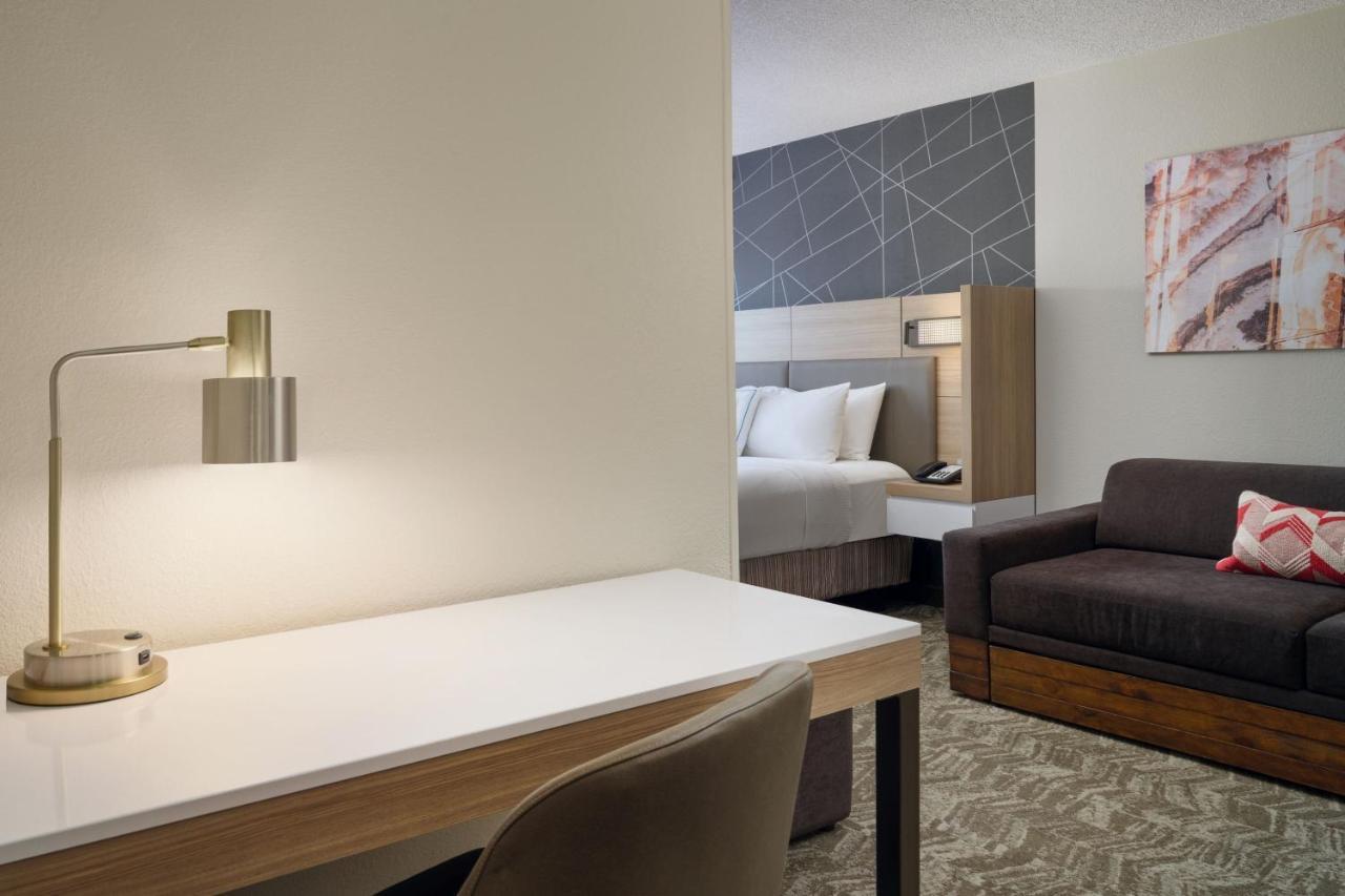 Springhill Suites Edgewood Aberdeen Bel Air Buitenkant foto