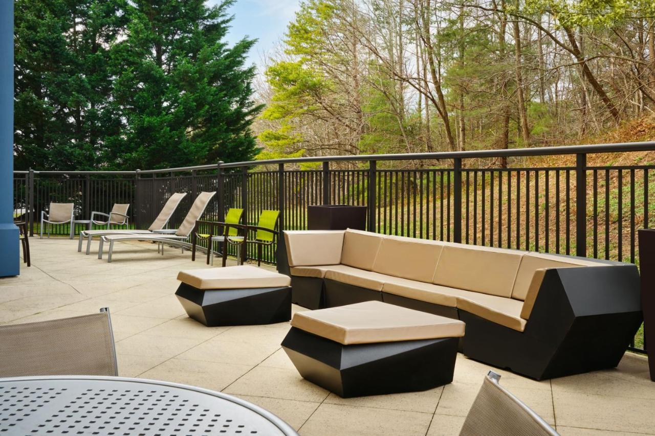 Springhill Suites Edgewood Aberdeen Bel Air Buitenkant foto