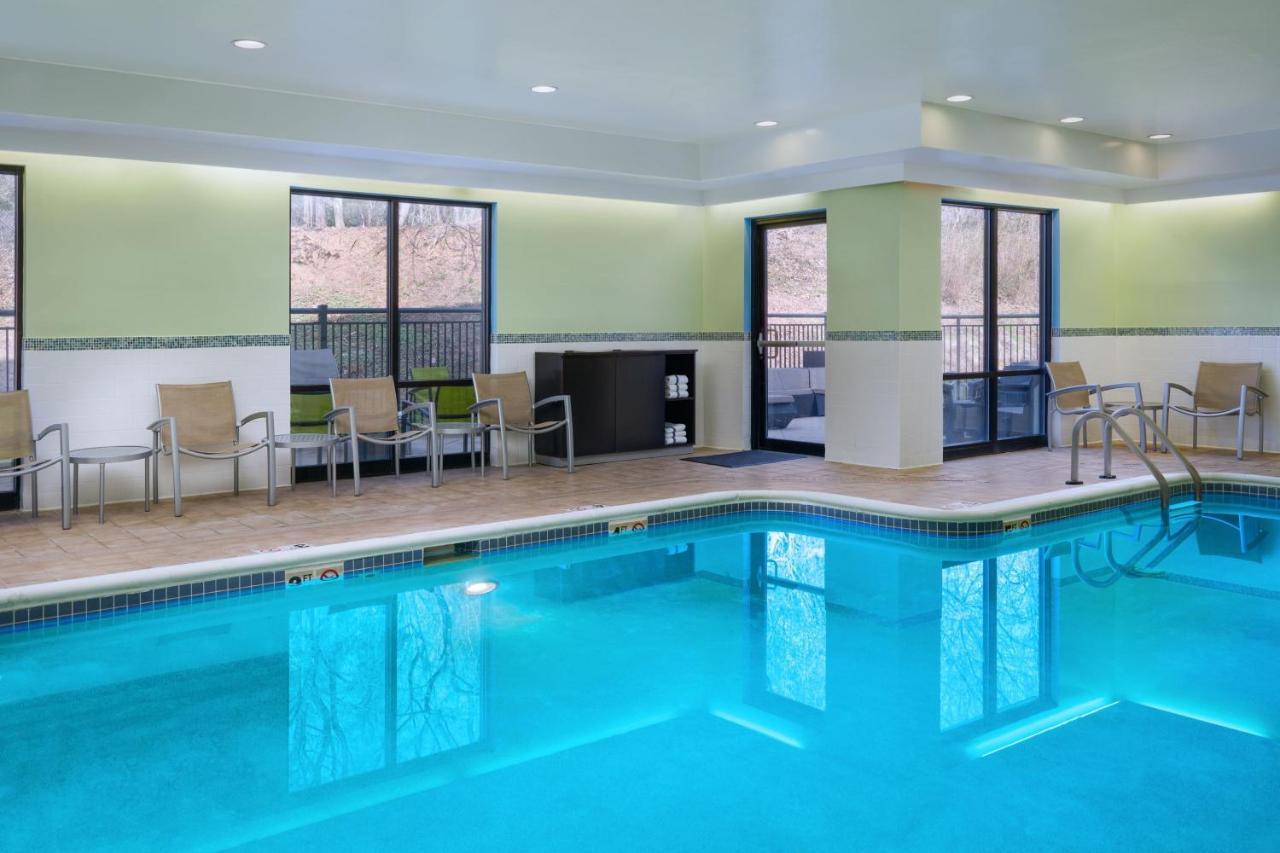 Springhill Suites Edgewood Aberdeen Bel Air Buitenkant foto