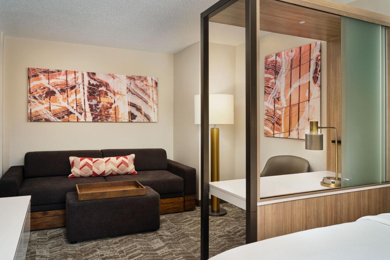 Springhill Suites Edgewood Aberdeen Bel Air Buitenkant foto