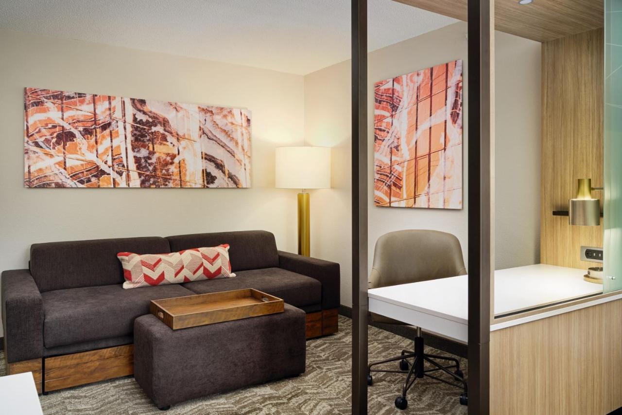 Springhill Suites Edgewood Aberdeen Bel Air Buitenkant foto
