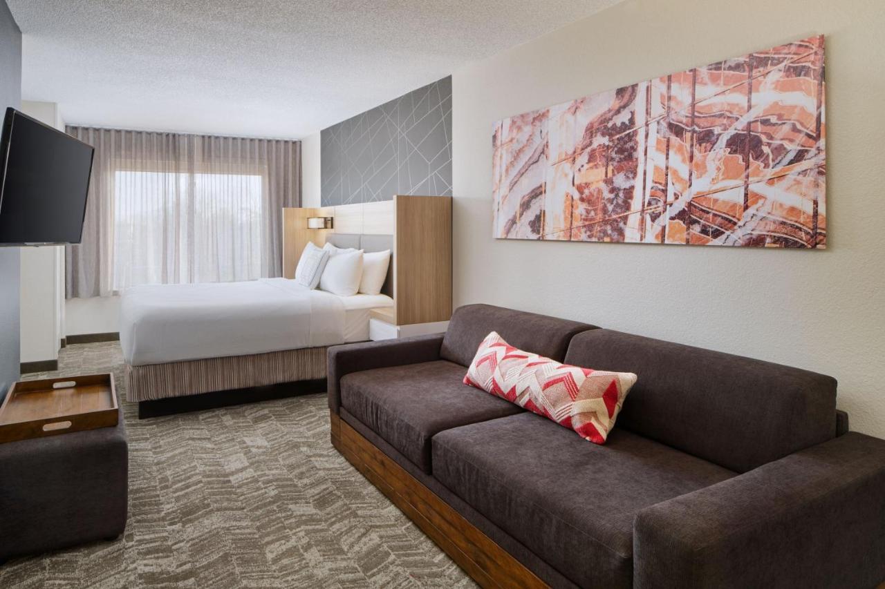 Springhill Suites Edgewood Aberdeen Bel Air Buitenkant foto