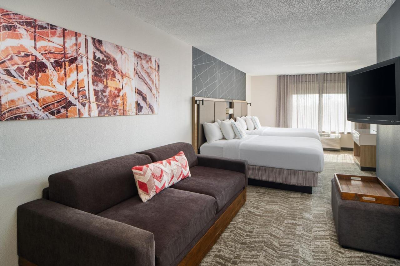 Springhill Suites Edgewood Aberdeen Bel Air Buitenkant foto