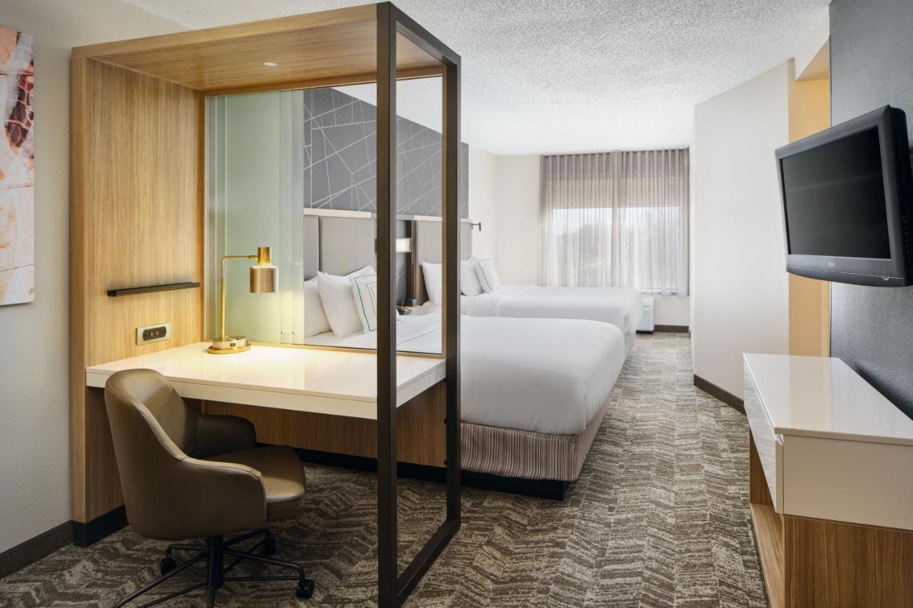 Springhill Suites Edgewood Aberdeen Bel Air Buitenkant foto