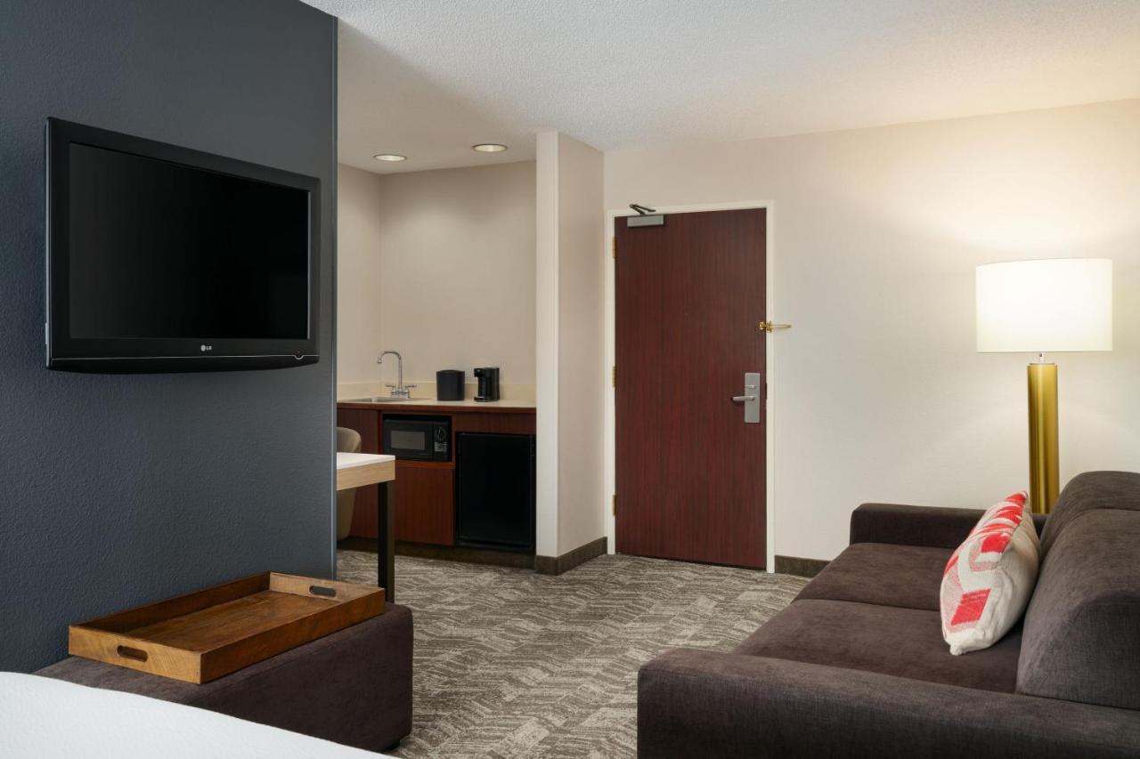Springhill Suites Edgewood Aberdeen Bel Air Buitenkant foto