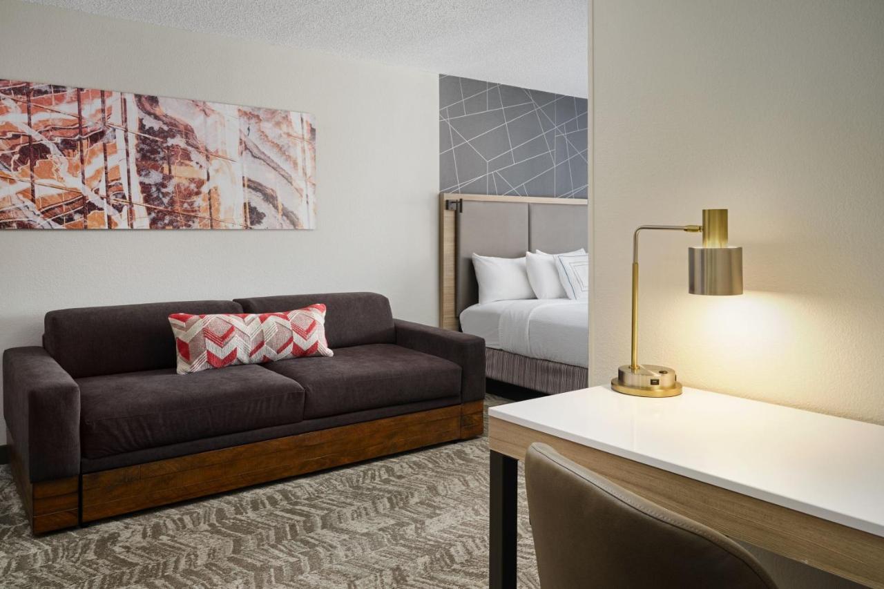 Springhill Suites Edgewood Aberdeen Bel Air Buitenkant foto