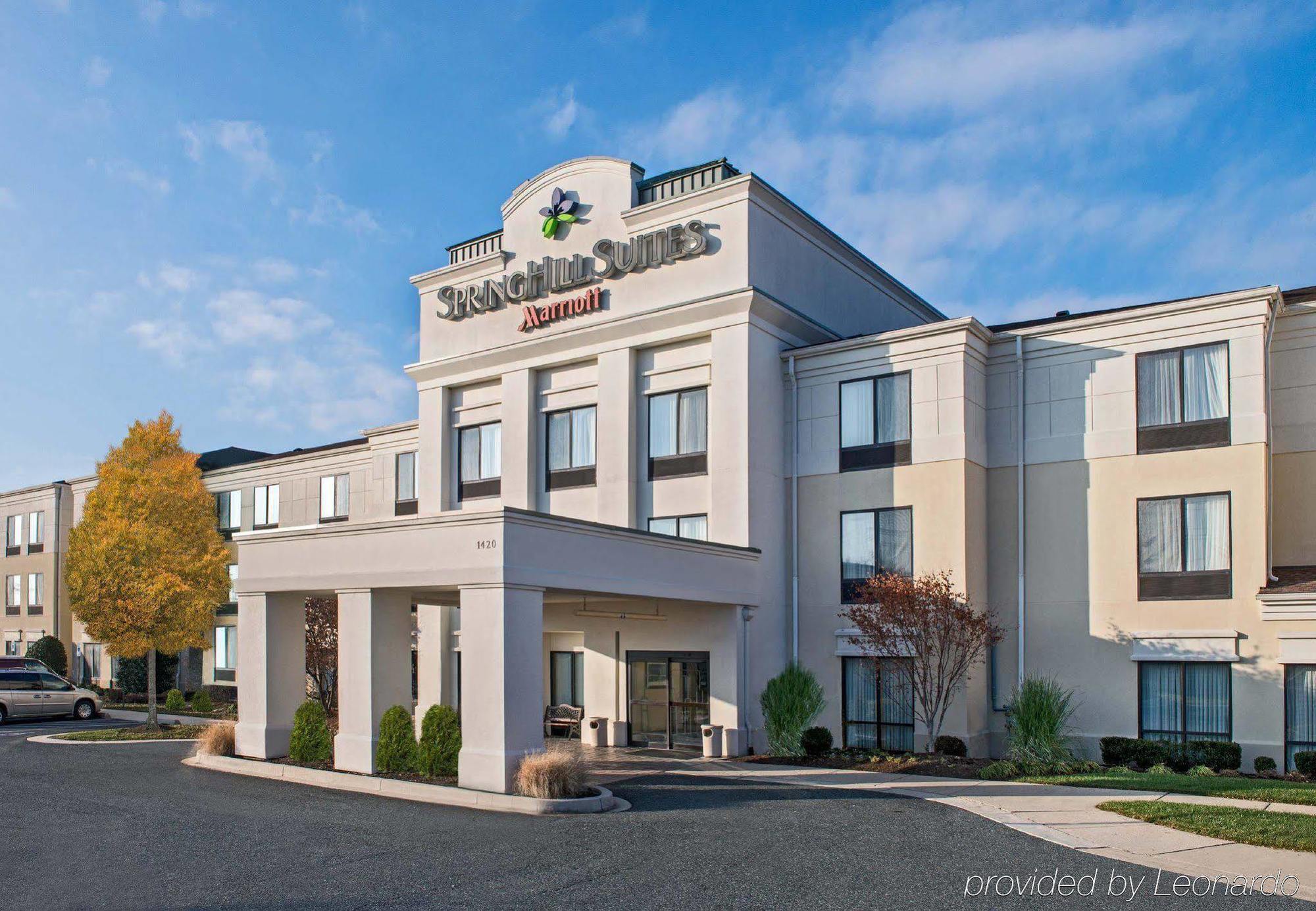 Springhill Suites Edgewood Aberdeen Bel Air Buitenkant foto